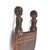 Early 20th Century Nyamwezi Mwana Hiti Figural Comb Tanzania For Sale - Image 4 of 6