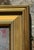 Contemporary Gold Wood Framed Oil on Board Portrait ÄúBeagle PuppyÄù Artist Signed Pm For Sale In Washington DC - Image 6 of 12