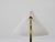 Mid-Century White Brass Table Lamp attributed to Karl-Heinz Kinsky for Cosack, 1950s For Sale - Image 18 of 18