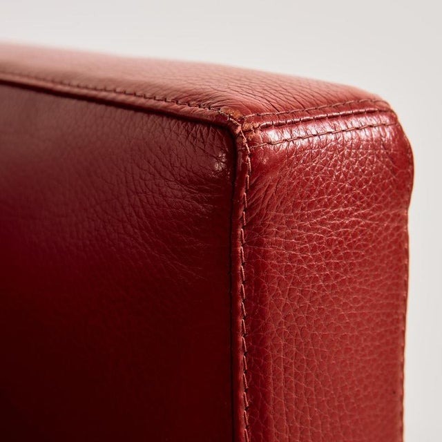 Vintage Cubic Chair by Paolo Piva for Wittmann For Sale - Image 10 of 17