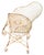 1900 - 1909 Victorian Wire Garden Chair For Sale - Image 5 of 5