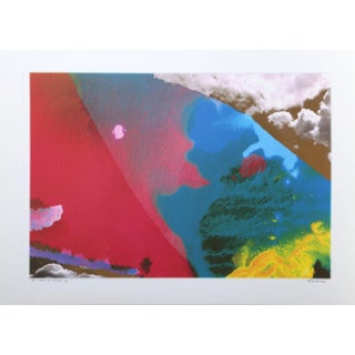 World of Wonder 2, Michael Knigin Giclee Print on Paper Signed, Numbered and Dated in Pencil For Sale