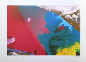 World of Wonder 2, Michael Knigin Giclee Print on Paper Signed, Numbered and Dated in Pencil