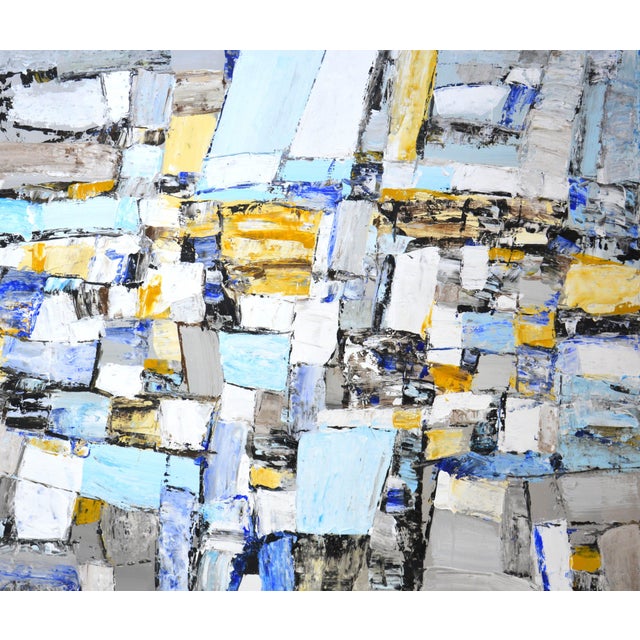 Abstraction 2025.Original Painting.Iryna Kastsova For Sale
