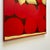 Herman Miller Summer Picnic Vintage 1975 Mid Century Modern Steven Frykholm " Cherry Pie " Silkscreen Print Framed Large Pop Art Poster For Sale - Image 9 of 15