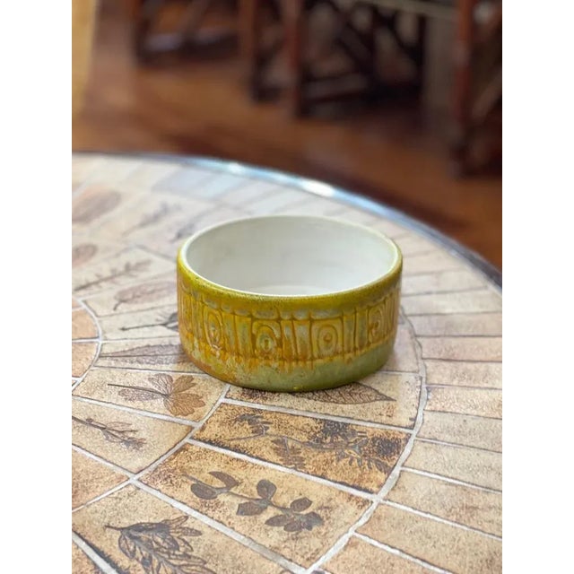 Italian Ceramic Bowl by Alessio Tasca, 1962 For Sale - Image 13 of 14