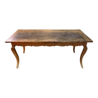 Farm Table - Early 1900s For Sale