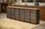 Six-Column Filing Cabinet with Oak Top by Strafor, 1950s For Sale - Image 16 of 16