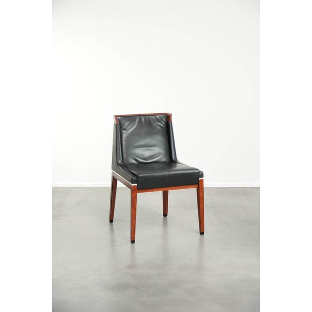 Handy Side Chair by Schuitema For Sale - Image 13 of 13