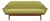 Adrian Pearsall Sofa Electric Green Upholstery For Sale