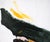 "Bird on a Wire" The Crow - Acrylic on Canvas Playful depiction of a crow by California-based artist, Ricardo de Silva...