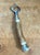 Vintage Horn and Sterling Silver Bottle Opener For Sale - Image 4 of 12
