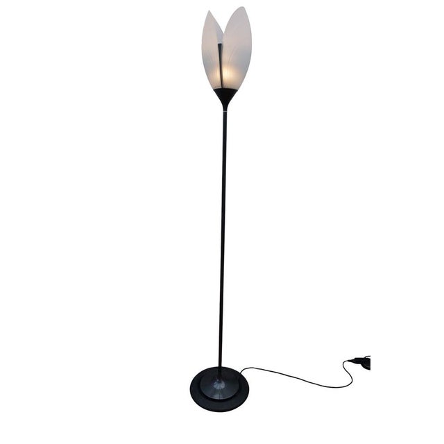 Corolle Floor Lamp by Didone for Arteluce, 1990s For Sale - Image 9 of 10