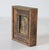Mid 20th Century Vintage Framed Miniature Portrait Painting For Sale - Image 5 of 8
