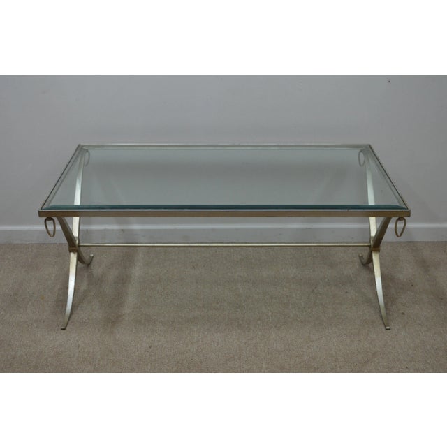 Baker Barbara Barry Coffee Table For Sale - Image 13 of 13
