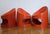 Space Age Children's Tub Chairs, Italy, 1970s, Set of 3 For Sale - Image 4 of 10