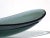 Italian Design Curved Glass Pocket Tray from Fontana Arte, 1950s For Sale - Image 4 of 8