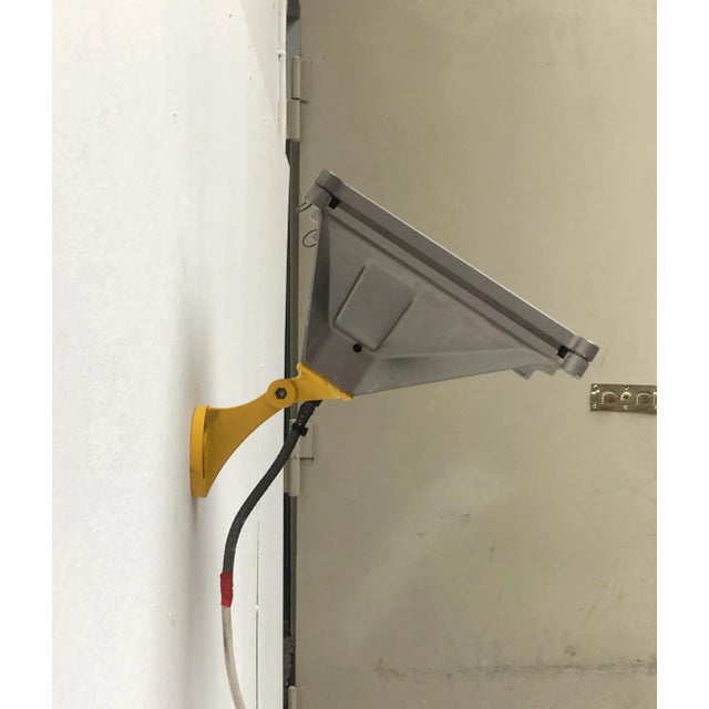 Vintage Italian Lingotto Sconces by Renzo Piano for iGuzzini, Set of 2 For Sale - Image 15 of 18