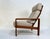 1970s Modern Danish Teak Lounge Chair from Burchardt-Nielsen, 1970s For Sale - Image 5 of 18