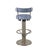 Willis Bar Chair by Porus Studio For Sale - Image 10 of 14