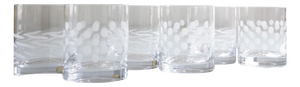 Ribes Collectable Glasses by Mariana Iskra for Ribes Studio, Set of 6