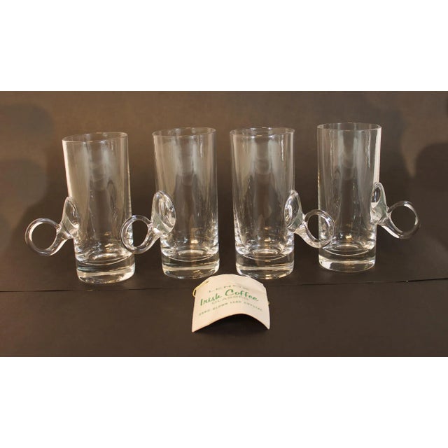 1970's. Marked on bottom. Like new. 4.75" tall. Slainte!