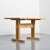1970s Pine Dining Table for Les Arcs, France, 1970s For Sale - Image 5 of 13