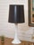 This stunning piece will add a touch of sophistication to any room in your home. The lamp will provide a warm and cozy...