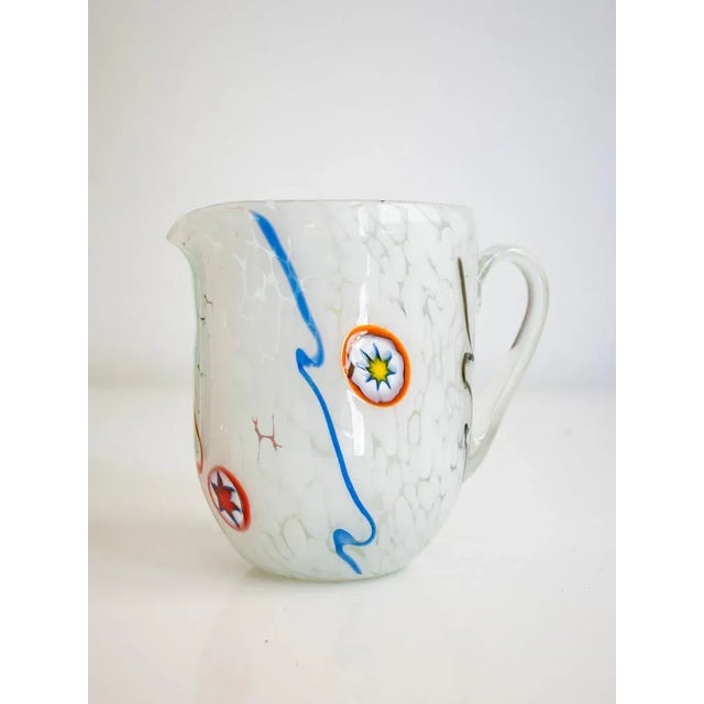 Mirò Glasses by Mariana Iskra for Ribes Studio Maestro Ballarin, Set of 6 For Sale - Image 11 of 18