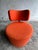 Vintage Mokka Armchair For Sale - Image 3 of 12
