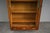 Gründerzeit Oak Bookcase, 1900s For Sale - Image 10 of 18