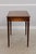 Theodore Alexander Attributed Marquetry Inlaid Leather Top Writing Desk For Sale - Image 16 of 17