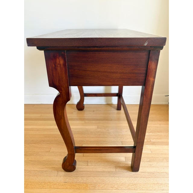 1940s Dressing Table or Console For Sale - Image 10 of 18