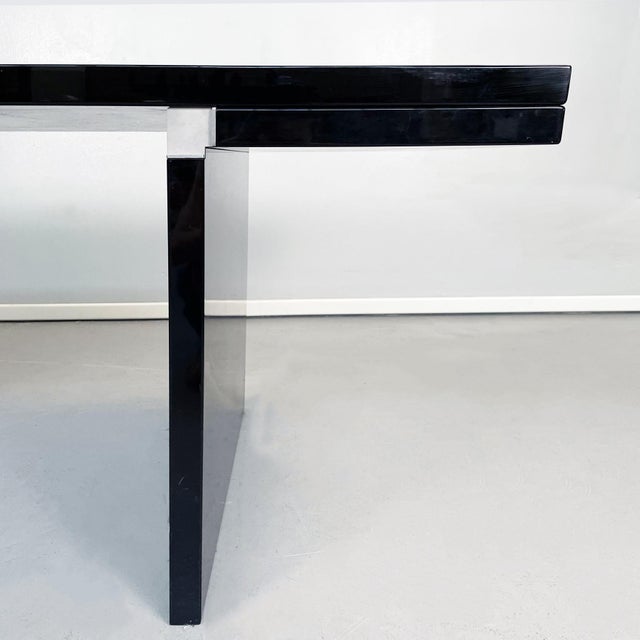 1970s Mid-Century Italian Wood Orseolo Dining Table by Carlo Scarpa for Gavina, 1970s For Sale - Image 5 of 13