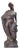 Sebastián Miranda, Nude, Woman, 20th Century, Bronze For Sale