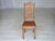 Danish Dining Chairs in Carved Oak and Leather, 1930s, Set of 4 For Sale - Image 14 of 18