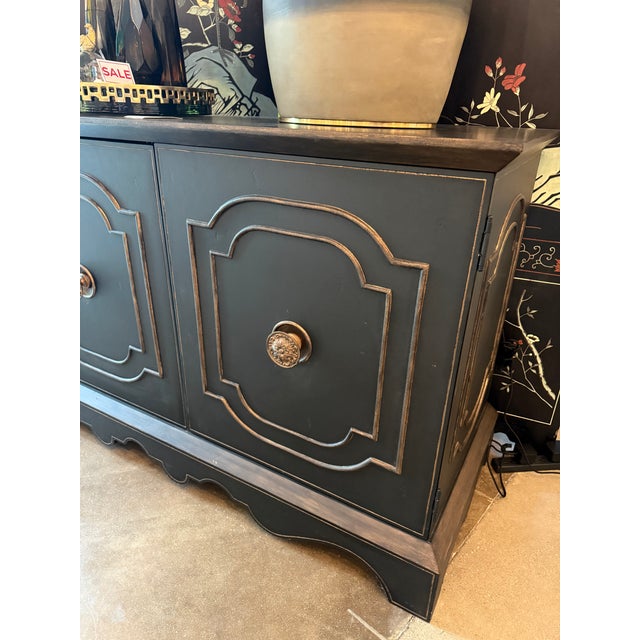 Transitional Bliss Carmichael Buffet For Sale - Image 3 of 4