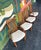 Mid-Century Modern Danish Teak Boltinge Dining Chairs - 4 For Sale - Image 3 of 10