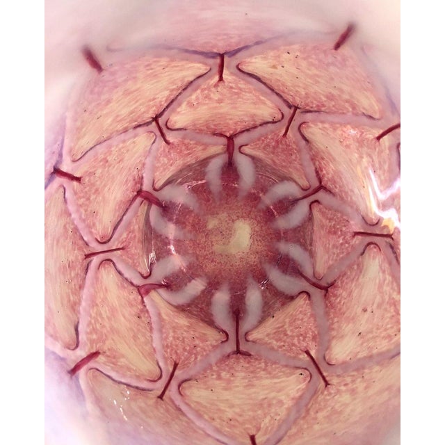 Murano Vases by Vittorio Zecchin for A.V.E.M., 1930s, Set of 2 For Sale - Image 12 of 15