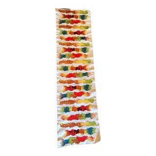 Contemporary Jf Gallery 45 Fabric Remnant For Sale