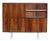 Rosewood Highboard by Alfred Hendrickx for Belform, 1960s For Sale