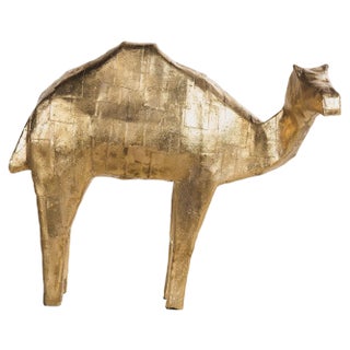 Camel Sculpture from Pulpo For Sale