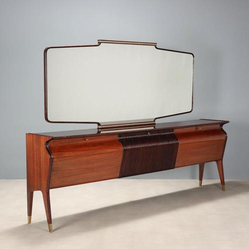 Vintage Dressing Table by Osvaldo Borsani, Italy, 1950s For Sale - Image 14 of 14