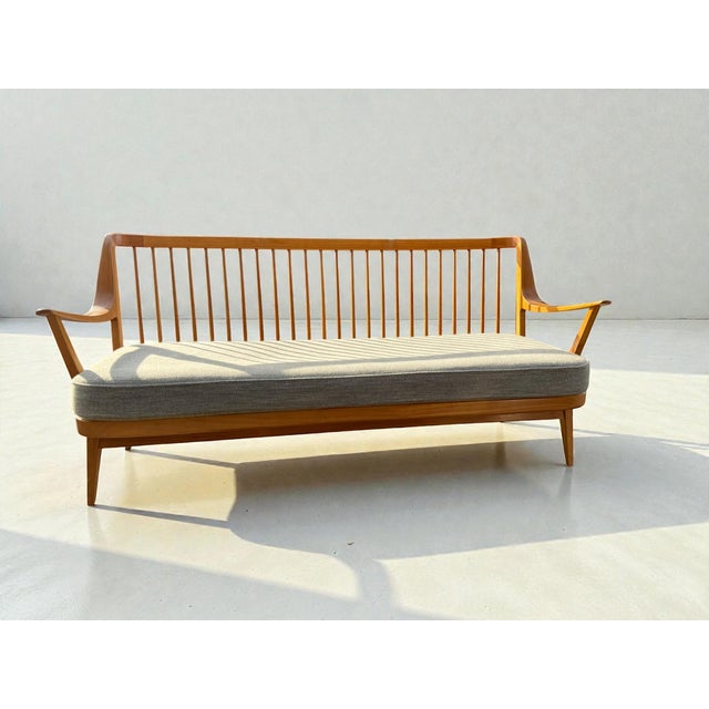 Daybed by Walter Knoll / Wilhelm Knoll for Antimott, 1950s For Sale - Image 17 of 18