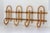 Italian Bamboo and Rattan Coat Rack, 1950s For Sale - Image 15 of 15