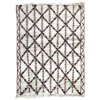 Vintage Moroccan Rug For Sale