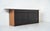 Brown Artona Sideboard attributed to Afra and Tobia Scarpa for Maxalto, Italy, 1970s For Sale - Image 8 of 11