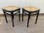 Thonet stools no.144 professionally stained and repolished. This piece is attributed to the mentioned designer/maker. It...