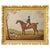 William Nedham, Bay Horse and Hounds, 1826, Oil Painting on Canvas, Framed For Sale - Image 8 of 8