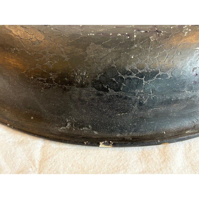 19th Century Papier Mache' Bowl For Sale - Image 12 of 12